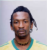 	Thabo Mngomeni 	